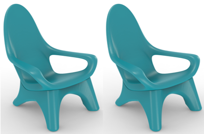 Woosah In-Pool Chair