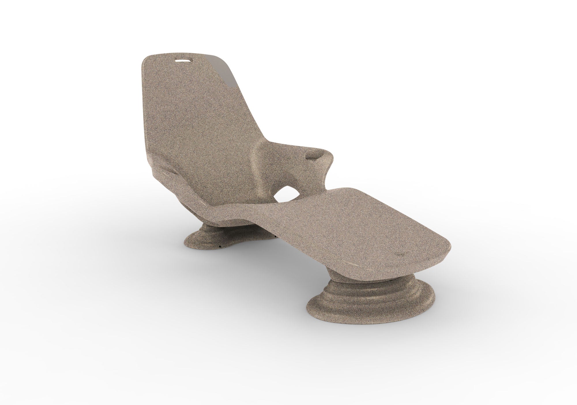 Shayz In-Pool Lounger