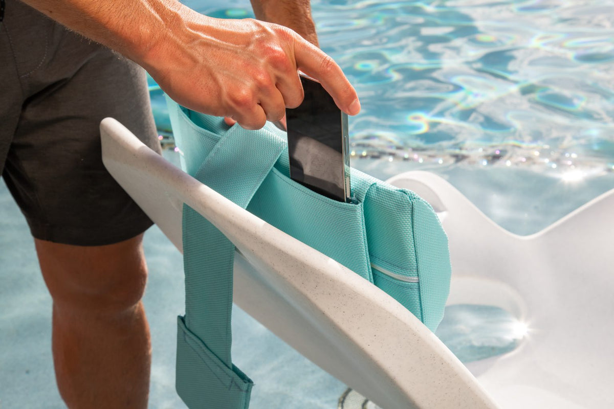 Shayz In-Pool Lounger